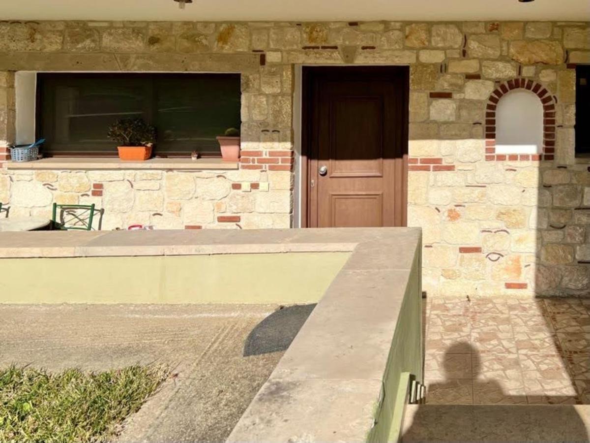 Sermilie Beach Houses Psakoudia Exterior photo